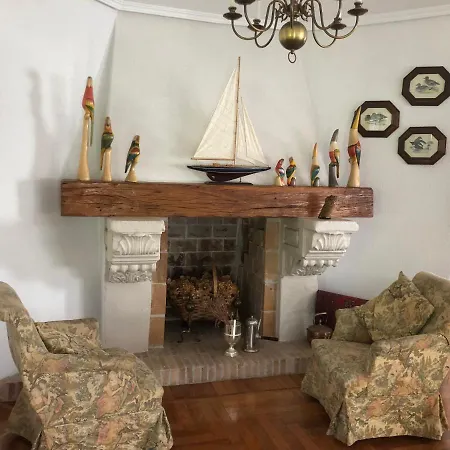 Holiday home Al Lado De La Playa Con Piscina Privada, Jardin Y Barbacoa, Fronton, 6 Laredo