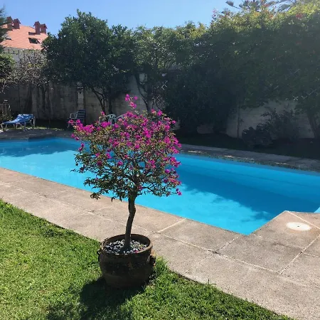 Al Lado De La Playa Con Piscina Privada, Jardin Y Barbacoa, Fronton, 6 Laredo