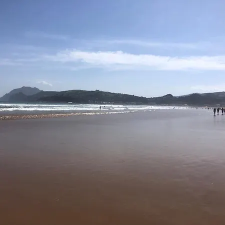 Al Lado De La Playa Con Piscina Privada, Jardin Y Barbacoa, Fronton, 6 *