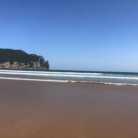 Al Lado De La Playa Con Piscina Privada, Jardin Y Barbacoa, Fronton, 6 * Laredo