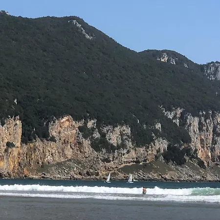 Al Lado De La Playa Con Piscina Privada, Jardin Y Barbacoa, Fronton, 6 Hébergement de vacances *