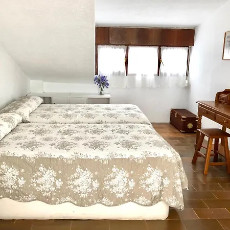 Hébergement de vacances Al Lado De La Playa Con Piscina Privada, Jardin Y Barbacoa, Fronton, 6 Laredo