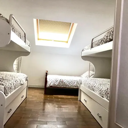 Hébergement de vacances Al Lado De La Playa Con Piscina Privada, Jardin Y Barbacoa, Fronton, 6